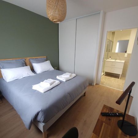 Breakislebed 3 Maisons Chu Limoges Exterior foto