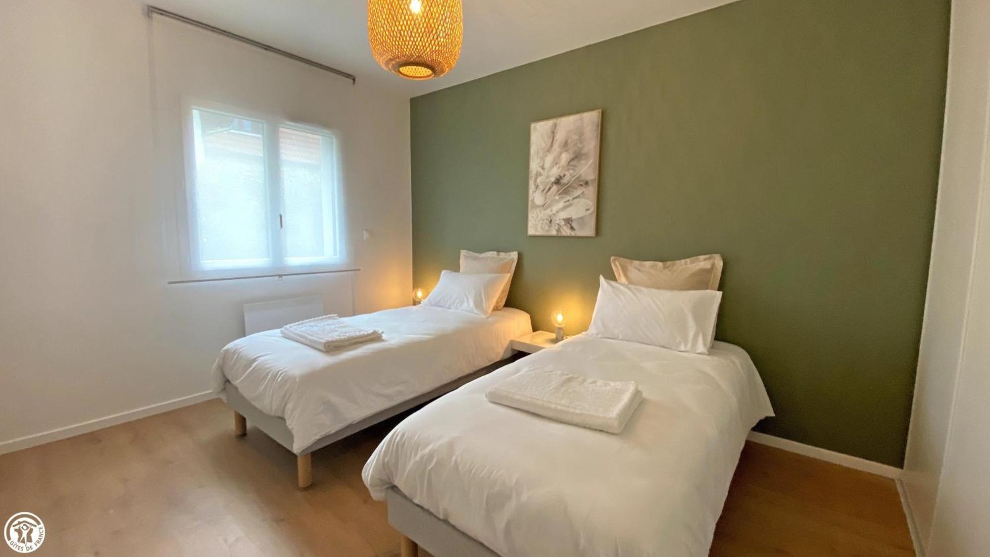 Breakislebed 3 Maisons Chu Limoges Exterior foto