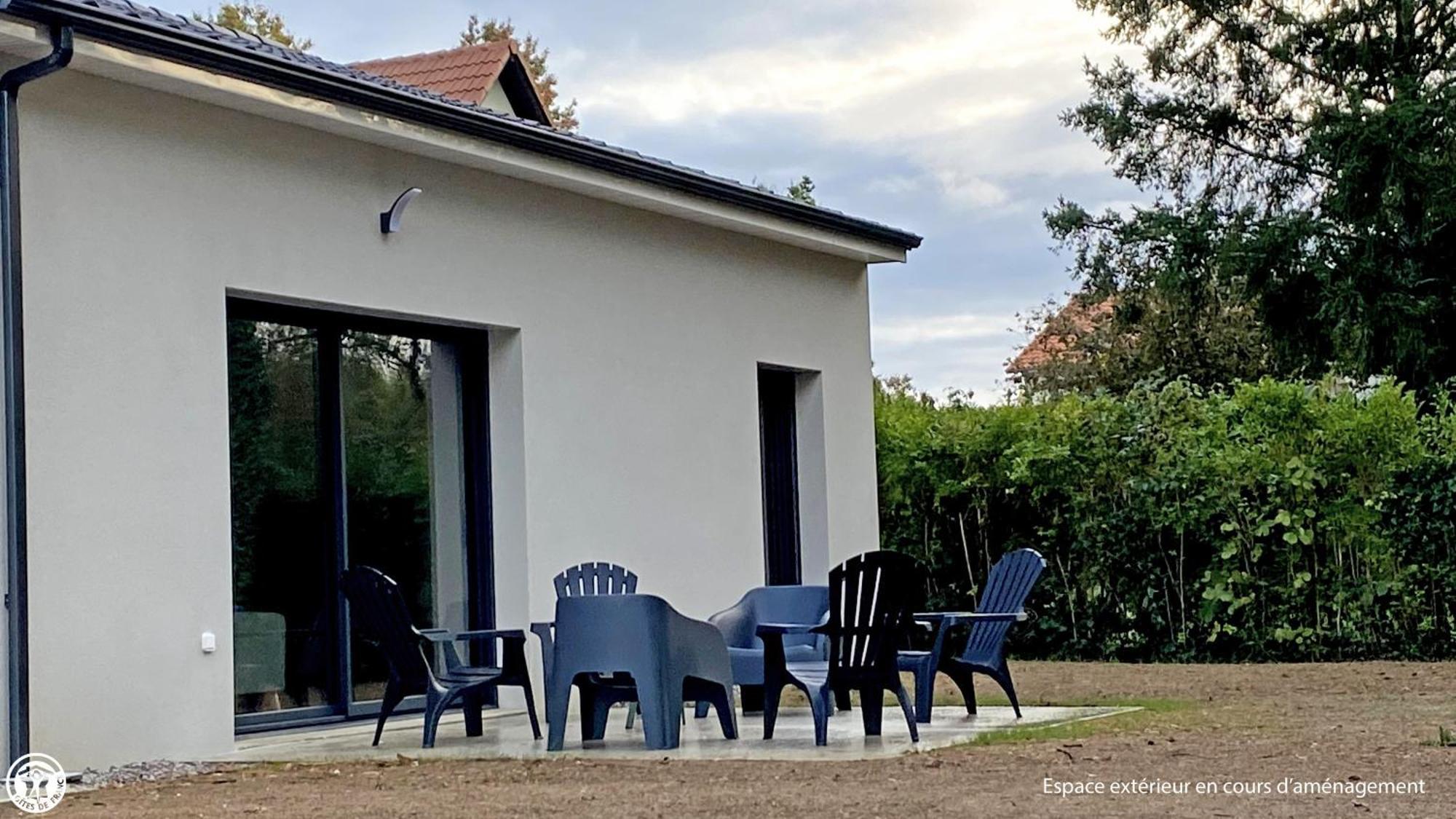 Breakislebed 3 Maisons Chu Limoges Exterior foto